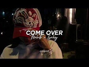 melvitto, gabzy - come over [sped up]