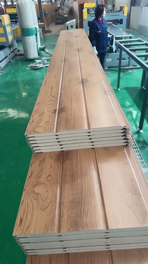 More environmentally friendly and convenient wall decoration materials