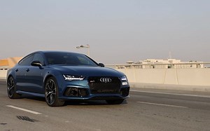 2018款奥迪RS7 C7.5 Performance | 改装第二阶 700匹马力！