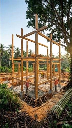 🫣🫣🫣 #beforeandafter #housebuilding #building