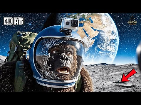 Best of Bigfoot Vlogs - Moon Crash Landing !