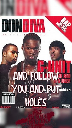 G Unit Hot 97 Funk Flex Freestyle 2002 - Lloyd Banks