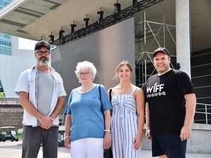 Documentary sees memories come flooding back for field hospital nurse