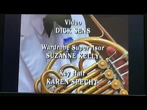 Closing To Sesame Street Elmo’s Musical Adventure The Story Of Peter and The Wolf 2009 DVD