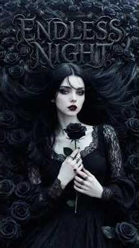 Synthaura AI music - Endless Night 🖤🥀 (short version)