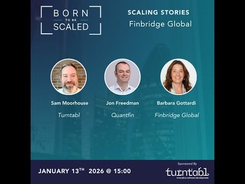 ​Financial Services Data & Risk Platform - Finbridge Global (Barbara Gottardi)