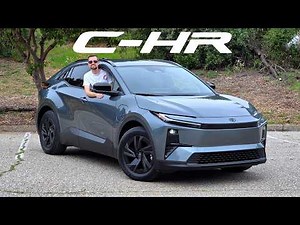 2026 Toyota C-HR SE -- Is the BASE Trim the One to Buy??