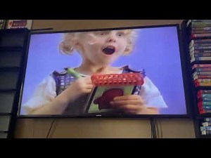 Opening To Blue’s Clues: Blue’s Safari 2000 VHS