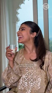 Good fed bride is a happy bride