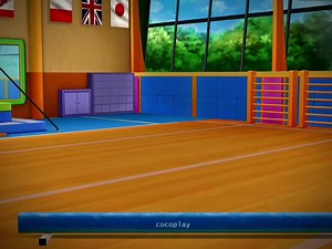 Gymnastics Superstar Coco Play Highlights