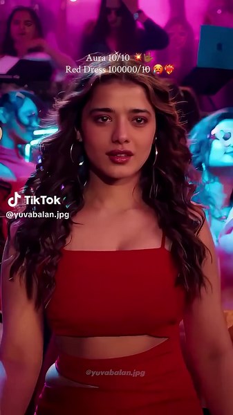 Red Dress: The Ultimate Aura Vibe Experience