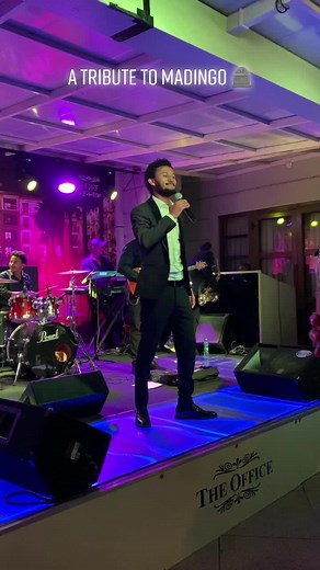 Tribute to Madingo: Honoring Dawit Tsigee's Legacy