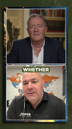 Dana White Speaks Out About the Iran War