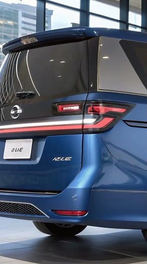 日産 新型セレナ フェイスリフト 2026年モデル登場！最新デザイン＆進化したe-POWERを徹底解説｜Nissan Serena 2026
