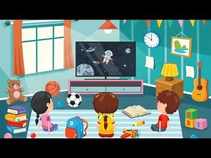 Time Zones Explained! Mind-Blowing Facts. Educational video for kids.