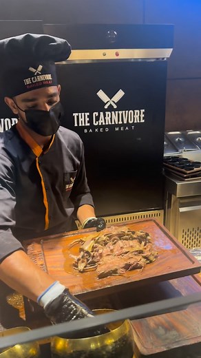 7.5K views · 156 reactions | BRISKET AND RIBS IN PAKISTAN? @thecarnivorepk #brisket #ribs #islamabad #pakistan #halalmunchies #fyp | Halal Munchies Reviews | Facebook