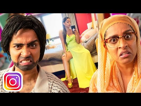 My Parents React to my Instagram Pictures (Part 4)