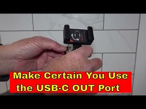 How to Charge Your Samsung Galaxy Smartphone with the Hohem iSteady M6 Gimbal