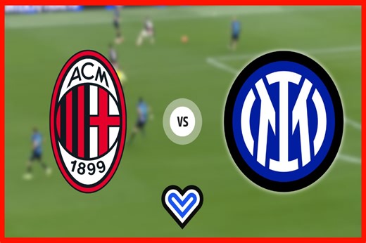 MILAN-INTER in Diretta! Live reaction Serie A No Streaming