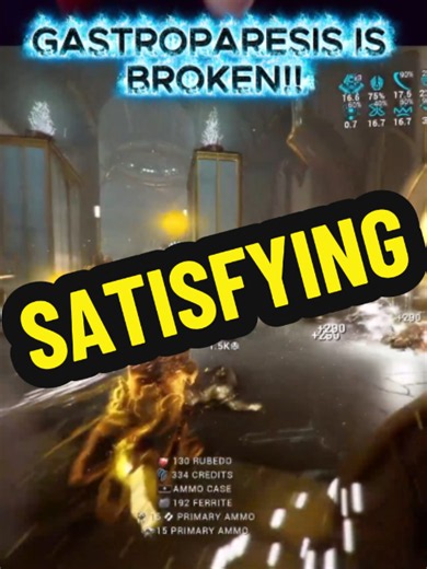 GRENDEL NEW AUGMENT IS BROKEN #warframe #warframecommunity #tennocreate #warframeleitch