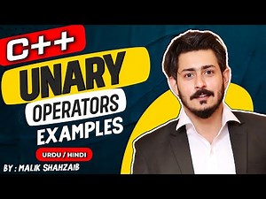 increment and decrement operators in c++ with examples | prefix and postfix in c++
