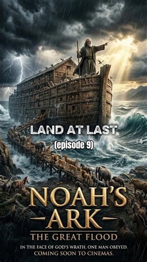 LAND AT LAST "After Months at Sea, They Finally Saw This!"