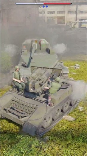 Too Low For Their Aim👀👀 #warthunder #gaming