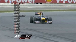 Formula 1 2010 - 10. Silverstone [Időmérő]