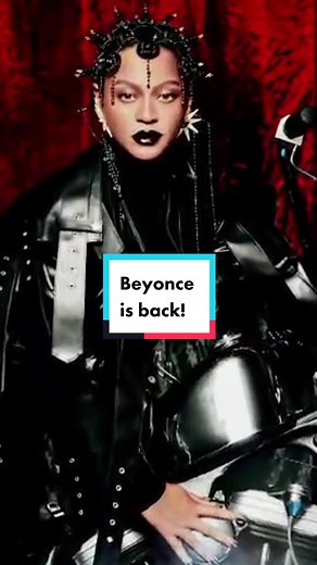Can you tell we’re excited about new #Beyonce music? 👑🐝 #queenbey #renaissance #breakmysoul #gma #goodmorningamerica #newmusic