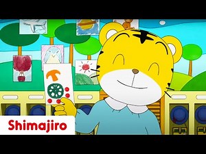 How to Say Thank You 💕 24 Minute Compilation | Compassion | Kids video for kids | Shimajiro