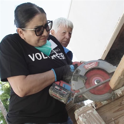 Building connections, one community at a time