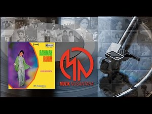 Rahimah Rahim "Senangkan Hati” (1972) FULL ALBUM RIPPED FROM 7” VINYL EP