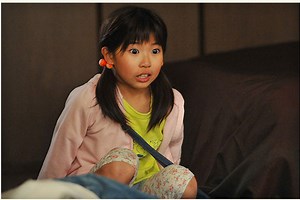 ▼◎▼　熊田聖亜 くまだせあちゃん　11才・小学6年生　ドラマ「確証」第6話　「少女を救う!?奇跡の銃声！立てこもり事件涙の解決編」　動画　▼◎▼ : ★子役タレント応援ブログ★