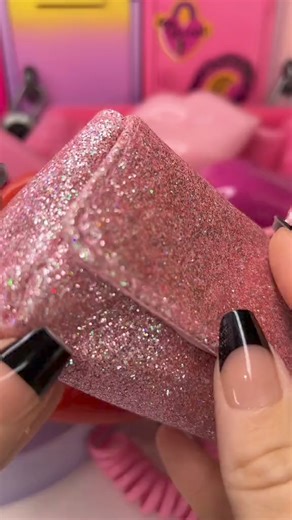 3.8M views · 46K reactions | Mini makeup that actually works 勺 | Peachy Queen | Facebook