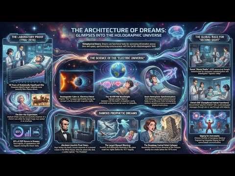 Prophetic Dreams As The Oneiric Matrix