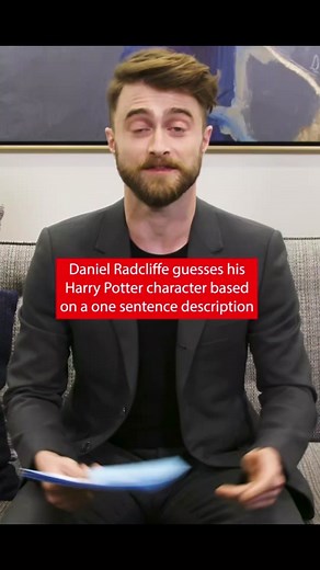 Harry Potter Plot Roulette with Daniel Radcliffe