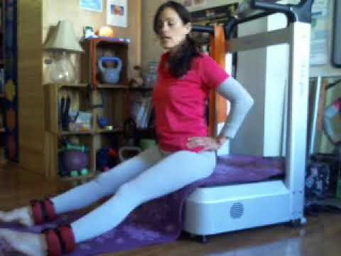 Abs & Core Whole Body Vibration with CJoy