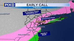 1ST WINTER STORM OF THE SEASON NEXT WEEK… ❄️EARLY CALL ON PRECIP TYPE & IMPACTS I hope you all had a wonderful Thanksgiving!! Tuesday continues to look interesting as the guidance slowly aligns. At this point, fleeting cold air on Tuesday will limit how much snow can actually accumulate — but several key questions with this system still remain. Here’s my early breakdown: 🟩 Zone 1 – ALL RAIN (Green Zone) Climatology temperature profiles strongly favor a pure rain event for Coastal NJ and Long Is