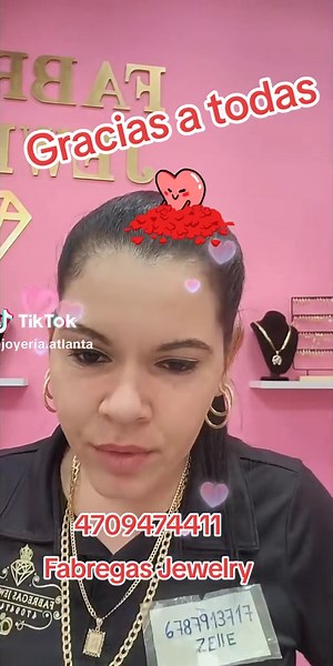 Fabregas Jewelry: Quality 14k Oro in Atlanta