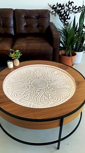 559K views · 143 reactions | Sisyphus is a new kind of furniture piece - bringing tech and kinetic art to your home or office. Ready to elevate your space? Start customizing your table or Mini now! | Sisyphus Industries | Facebook