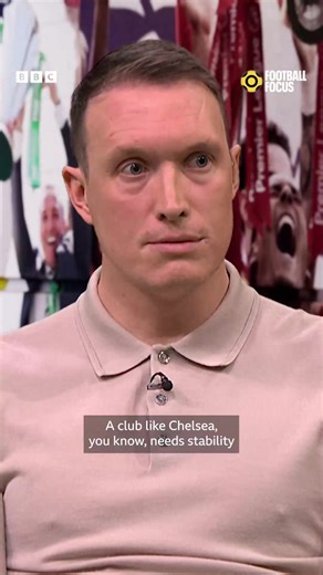 🗣️ "He'll command respect". Our Football Focus panel discuss the rumoured appointment of Liam Rosenior as Chelsea's new manager. | Match of the Day