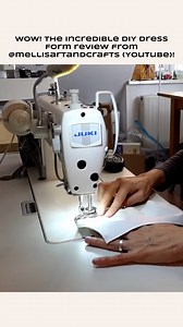 Completing a project is exhilarating, but imagine if that project is a reflection of you! Craft a dress form mirroring your curves with our step-by-step guide. Your custom-fit mannequin journey starts here! Click the link👇 to get your pattern. https://dressform.bootstrapfashion.com Big thanks to @mellisartandcrafts (from YouTube) for the incredible dress form creation process video!🌸 We're grateful for your review. #sew #bootstrapfashiondressform #bootstrapfashionpatterns #sewing #bootstrapfas