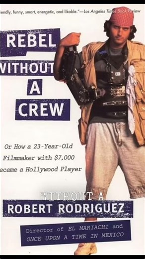 Most Filmmakers Don't Know About These 2 Books #filmmaker #filmtips