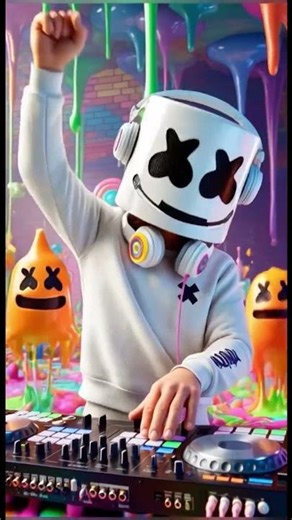 El Visual Más Satisfactorio de Marshmello 2026 😍