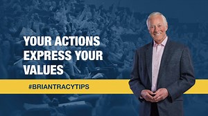 25K views · 973 reactions | Living consistent with your values is the key to happiness, harmony, well-being, and high levels of self-confidence. | Brian Tracy | Facebook