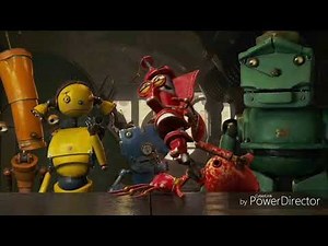 Toon Story 2 Part 2: Grinch's Lost Scarf/ It's Rascal Entertainments