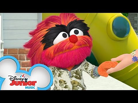 You'll Get Better | Music Video | Muppet Babies | Disney Junior