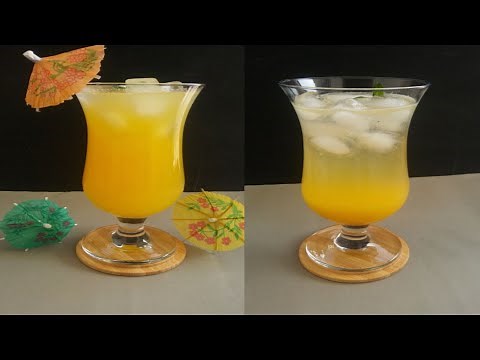 Orange Lemon Juice | Orange And Lemon Drink | By Cooking With Afeerah