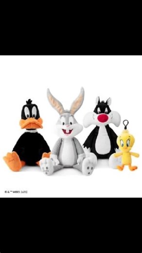 All time classic Looney Tunes on Clearance😱 Great price for your favorite Scentsy buddy or Tweetie clip. 😊 what's up doc? you going to take a look 👀 don't miss out. while supplies last. order link in bio #ilovelooneytunes #warnerbrothers #scentsybuddies #bugsbunny #dafyduck🦆 #slyvesterthecat #tweetiebird