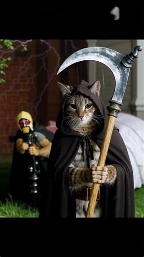 Cute Cat but Devil Inside 😈🐱😹